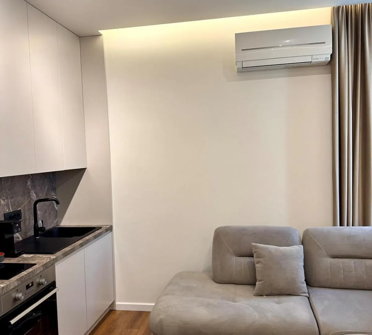 New Born Apartments Τίρανα Αλβανία