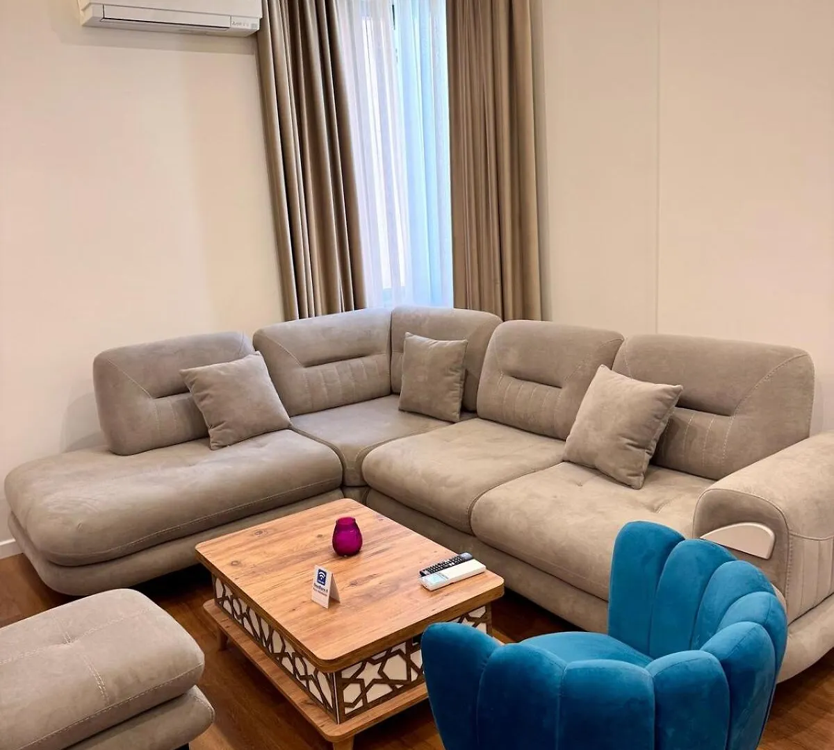 New Born Apartments Τίρανα
