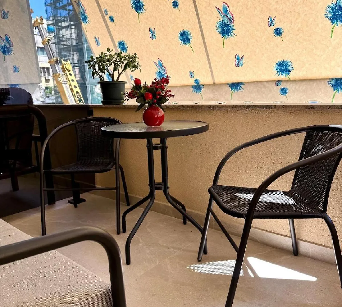 New Born Apartments Τίρανα 0*,