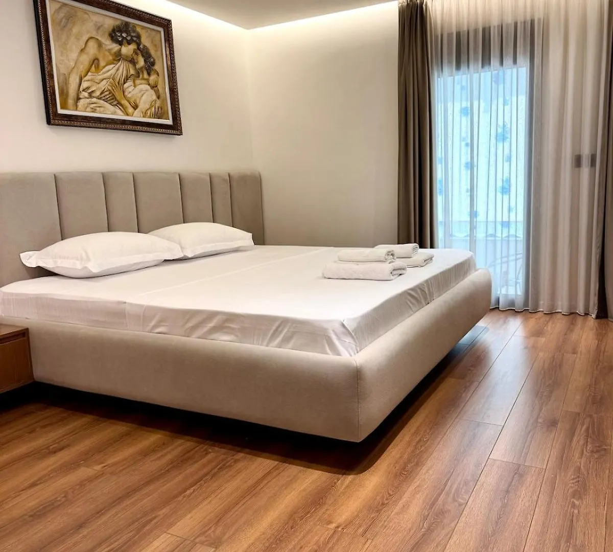 New Born Apartments Τίρανα
