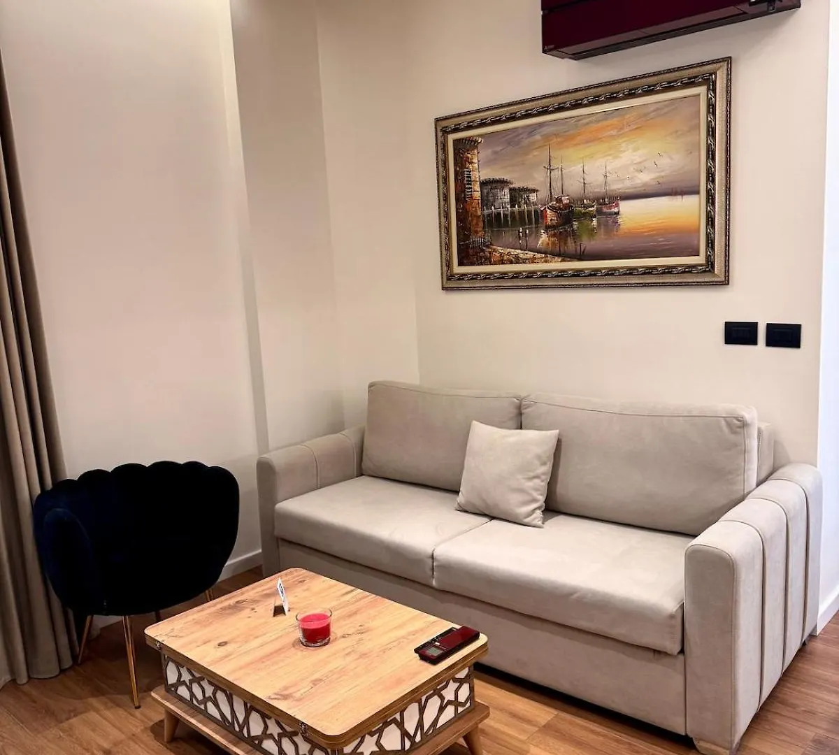 New Born Apartments Τίρανα