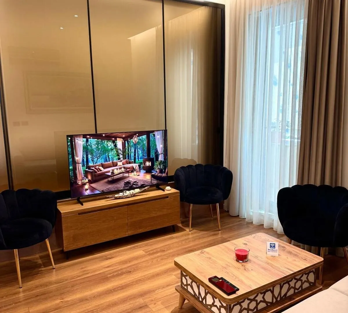 New Born Apartments Τίρανα Αλβανία