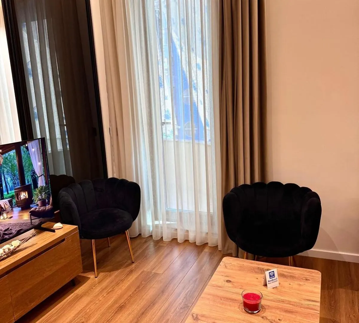 New Born Apartments Τίρανα Αλβανία