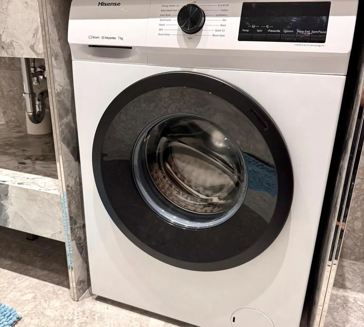 New Born Apartments Τίρανα