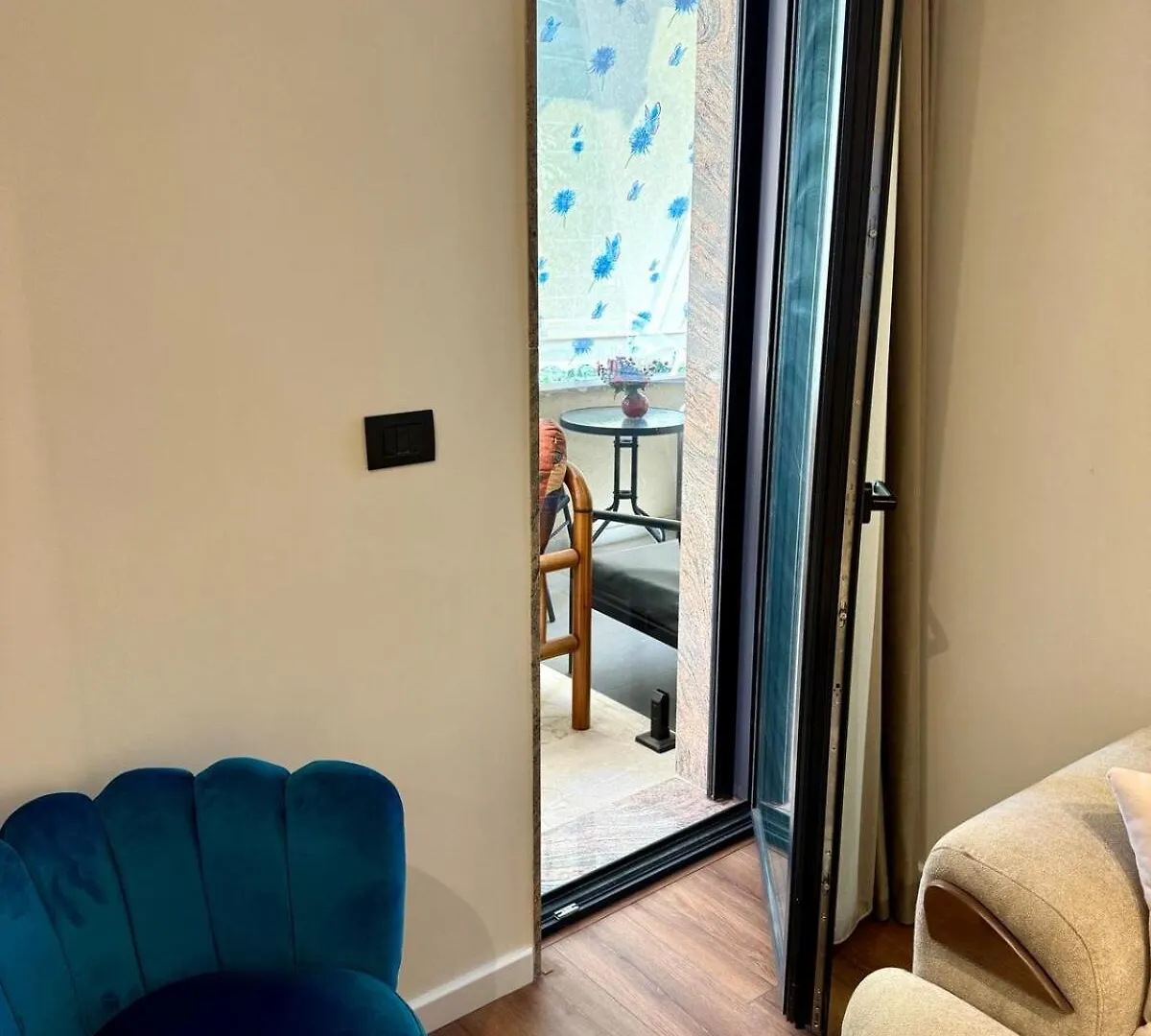 New Born Apartments Τίρανα Αλβανία