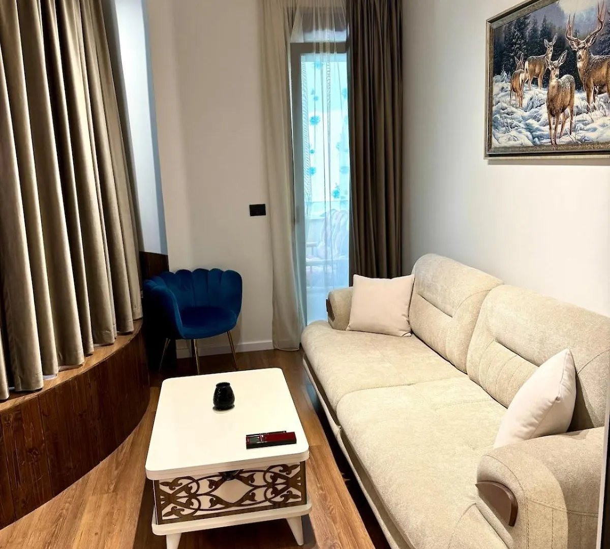 New Born Apartments Τίρανα Αλβανία