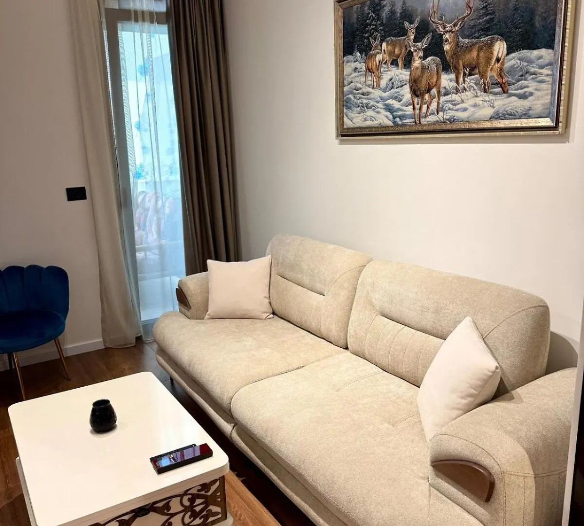New Born Apartments Τίρανα