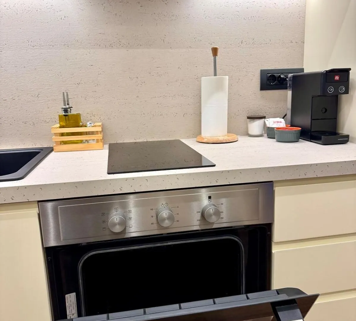 New Born Apartments Τίρανα