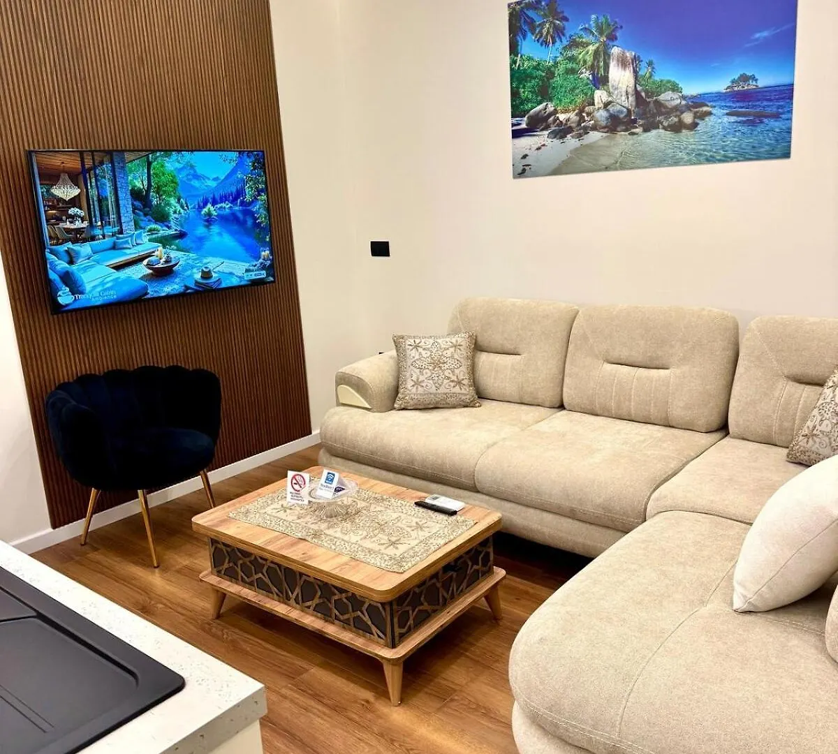 New Born Apartments Τίρανα